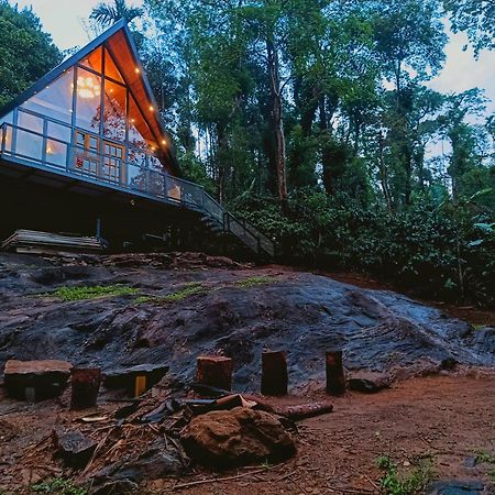 Whiskeywoods Villa Мадикери Екстериор снимка